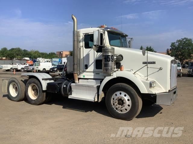 Kenworth T800 Trekkers
