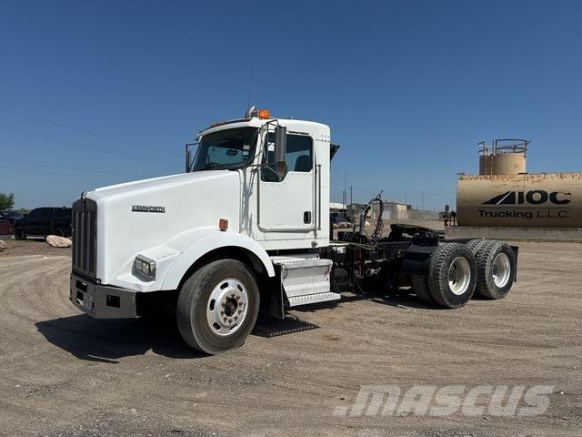 Kenworth T800 Trekkers