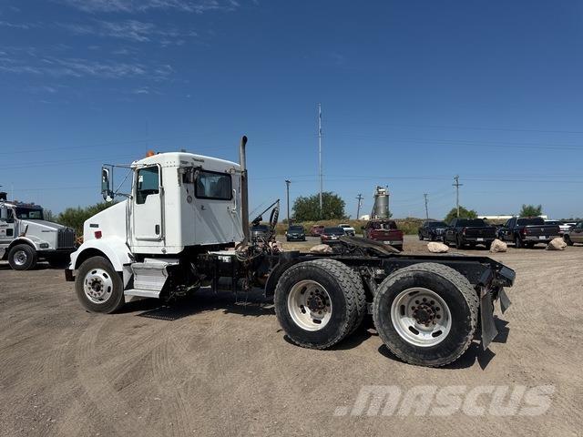 Kenworth T800 Trekkers