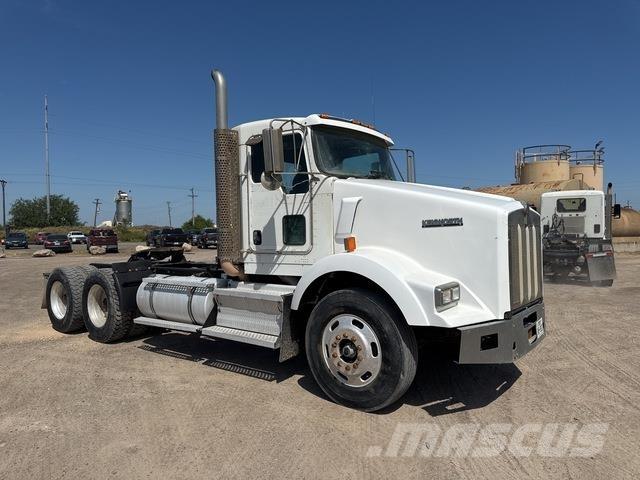 Kenworth T800 Trekkers