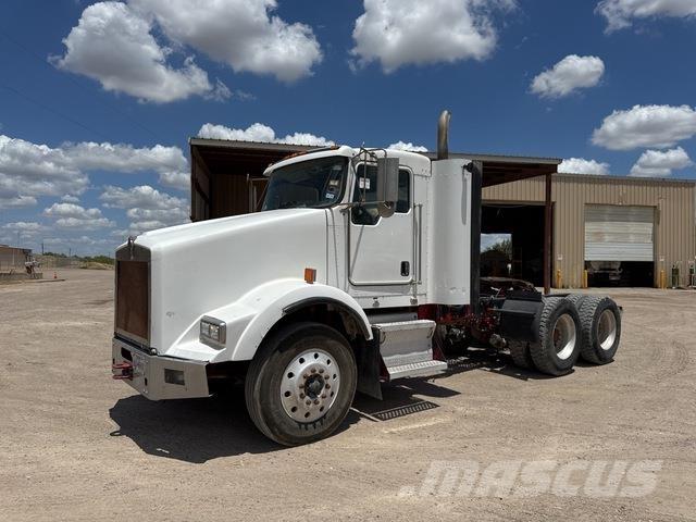 Kenworth T800 Trekkers