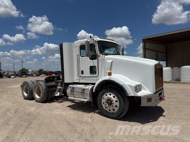 Kenworth T800 Trekkers