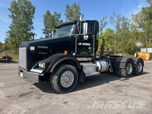 Kenworth T800 Trekkers