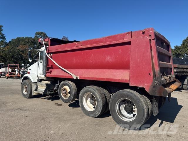 Kenworth T800 Kipper