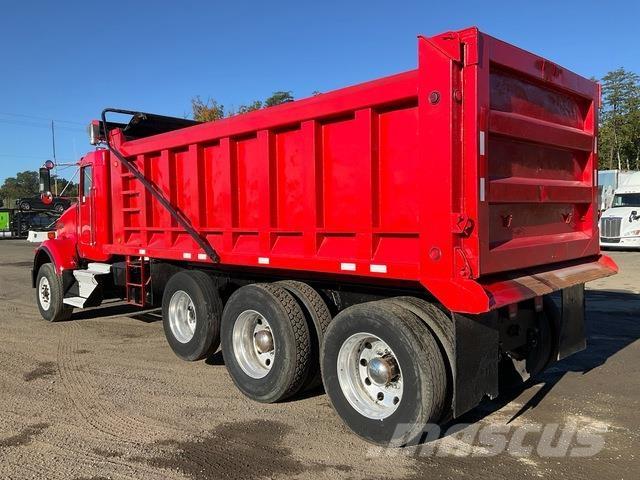 Kenworth T800 Kipper