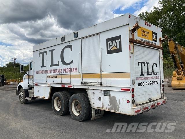 Kenworth T800 Tankwagen