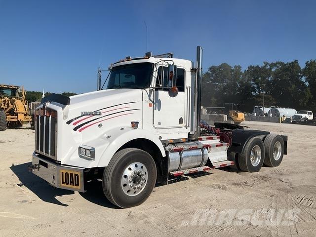 Kenworth T800 Trekkers