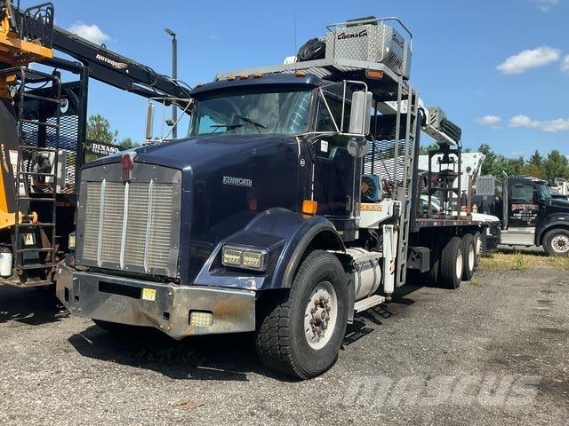 Kenworth T800 Anders