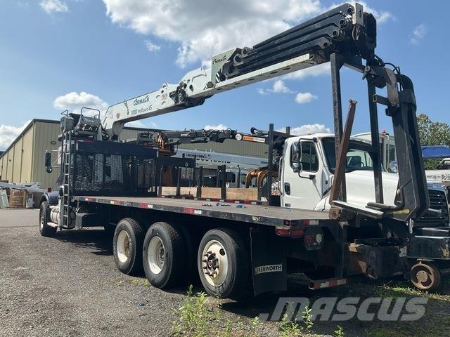 Kenworth T800 Anders