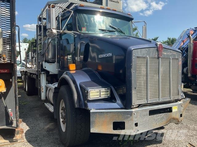 Kenworth T800 Anders