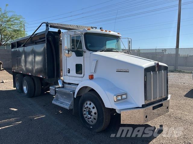 Kenworth T800 Bouw - Overige