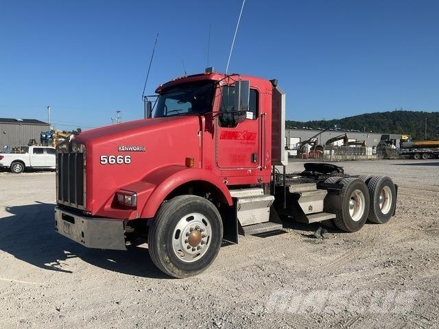 Kenworth T800 Trekkers