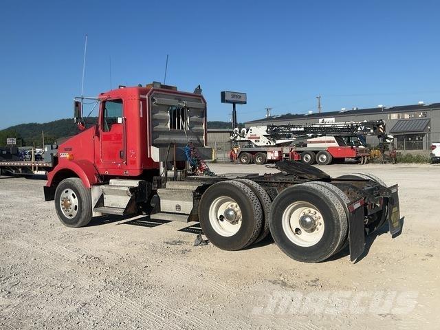 Kenworth T800 Trekkers