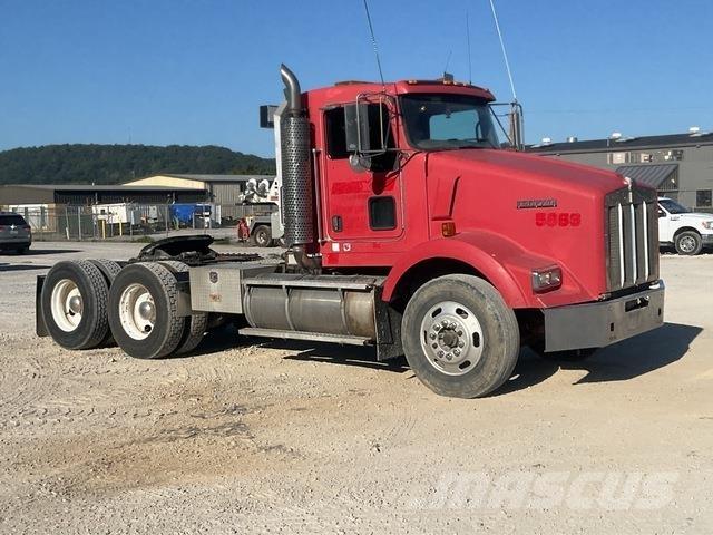 Kenworth T800 Trekkers