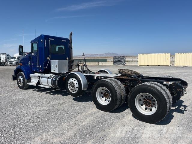 Kenworth T800 Trekkers