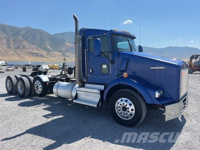 Kenworth T800 Trekkers