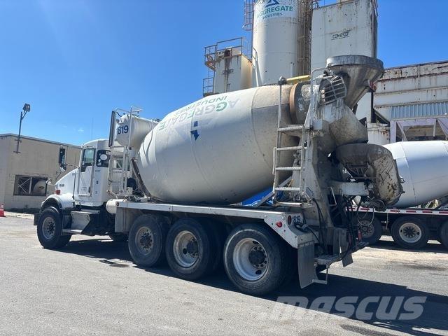 Kenworth T800 Anders