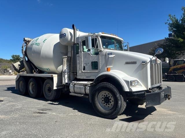 Kenworth T800 Anders