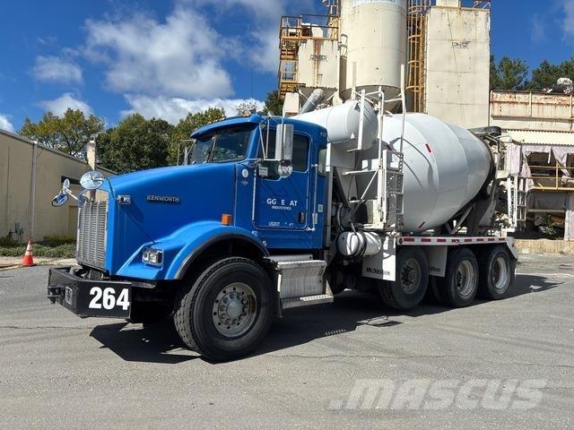 Kenworth T800 Anders