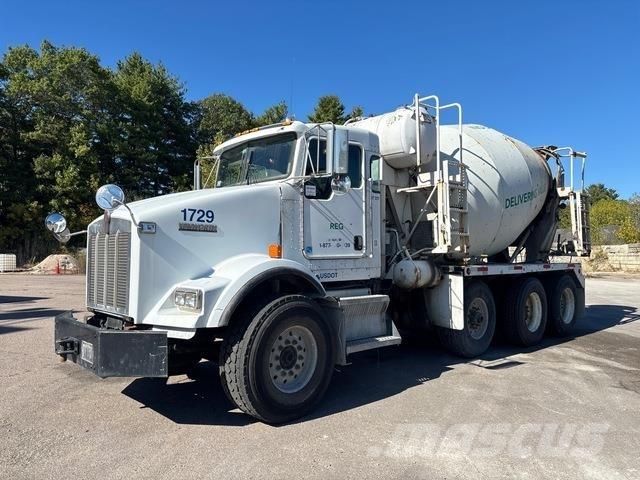 Kenworth T800 Anders