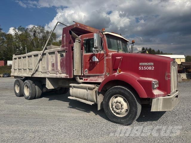 Kenworth T800 Kipper