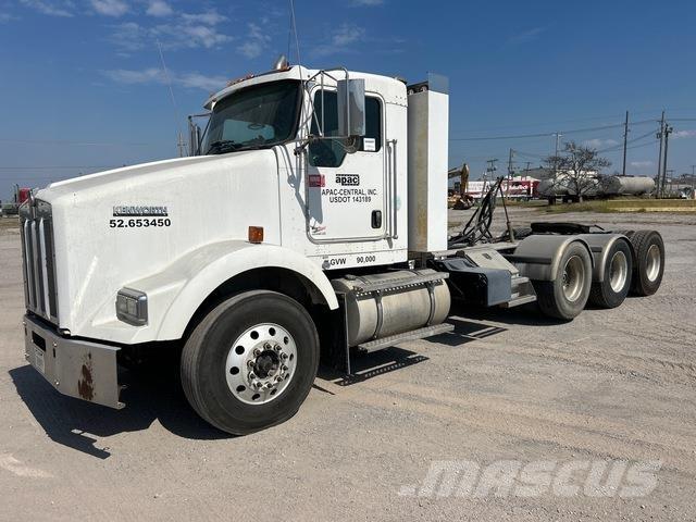 Kenworth T800 Trekkers