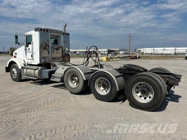Kenworth T800 Trekkers