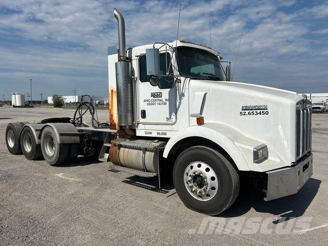 Kenworth T800 Trekkers