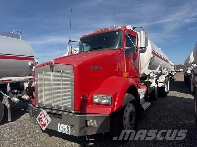 Kenworth T800 Tankwagen
