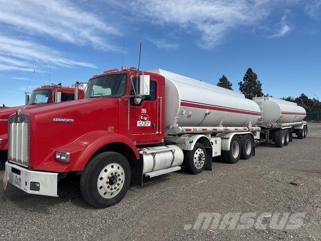 Kenworth T800 Tankwagen