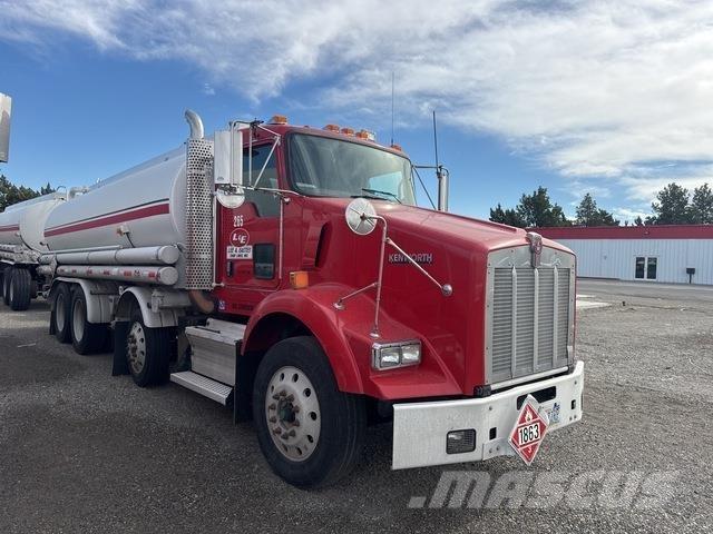 Kenworth T800 Tankwagen