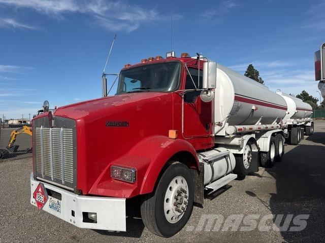 Kenworth T800 Tankwagen