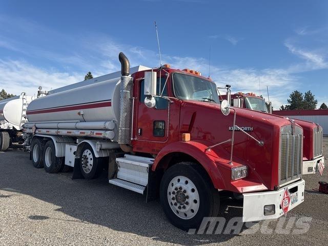 Kenworth T800 Tankwagen
