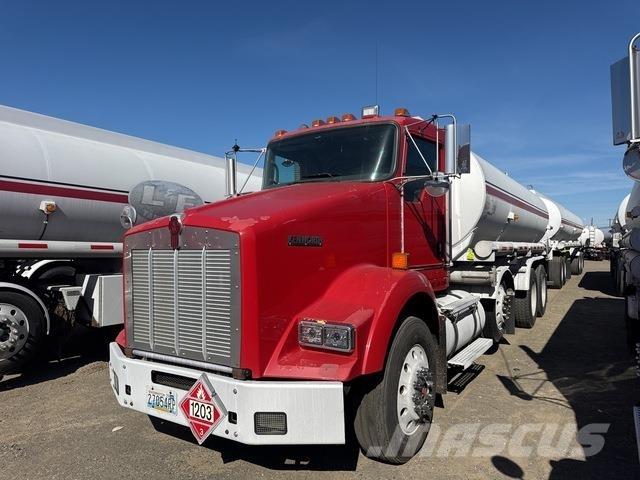 Kenworth T800 Tankwagen