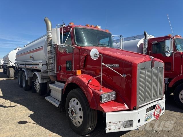 Kenworth T800 Tankwagen