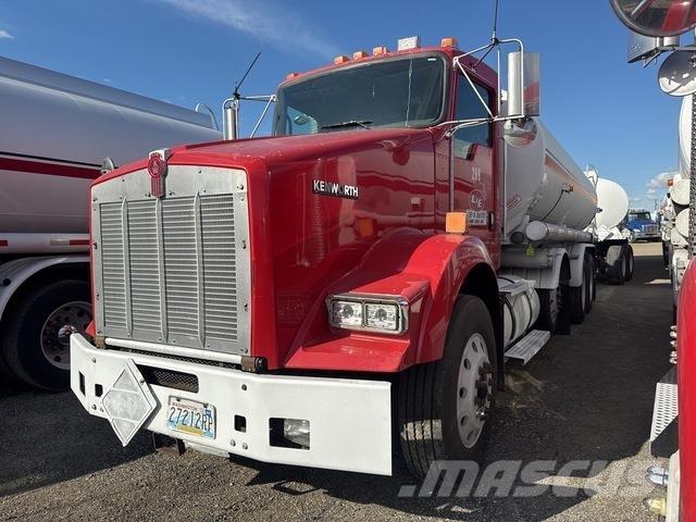 Kenworth T800 Tankwagen