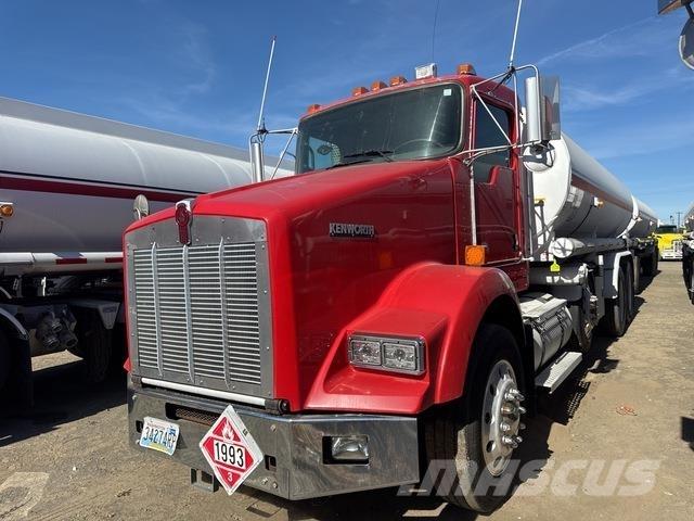Kenworth T800 Tankwagen