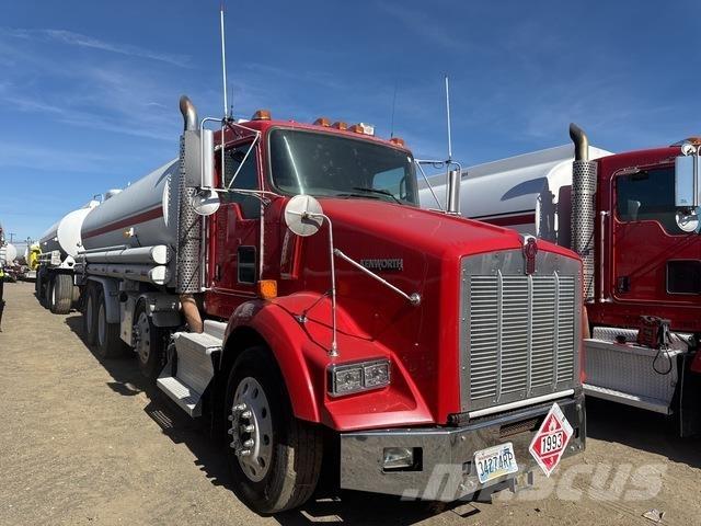 Kenworth T800 Tankwagen