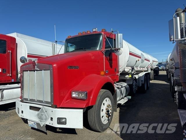 Kenworth T800 Tankwagen