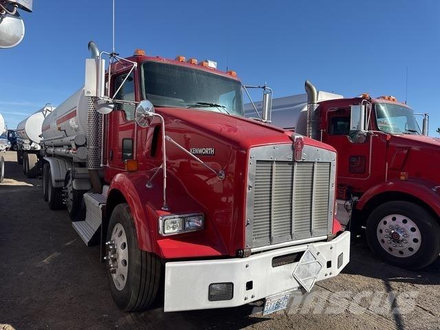 Kenworth T800 Tankwagen