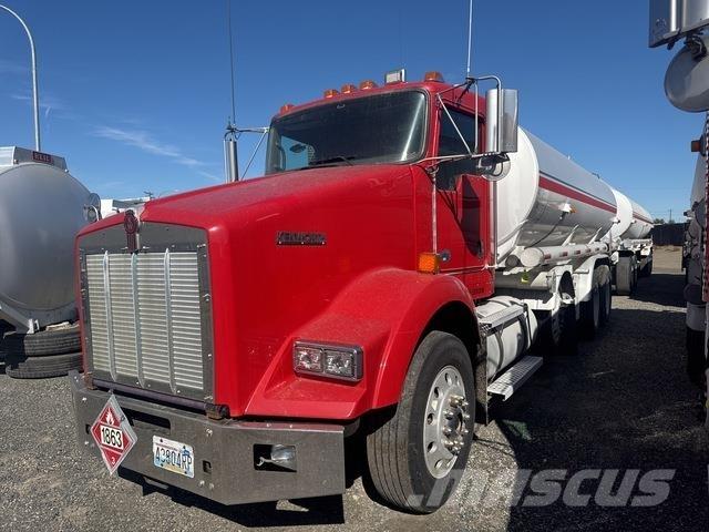 Kenworth T800 Tankwagen