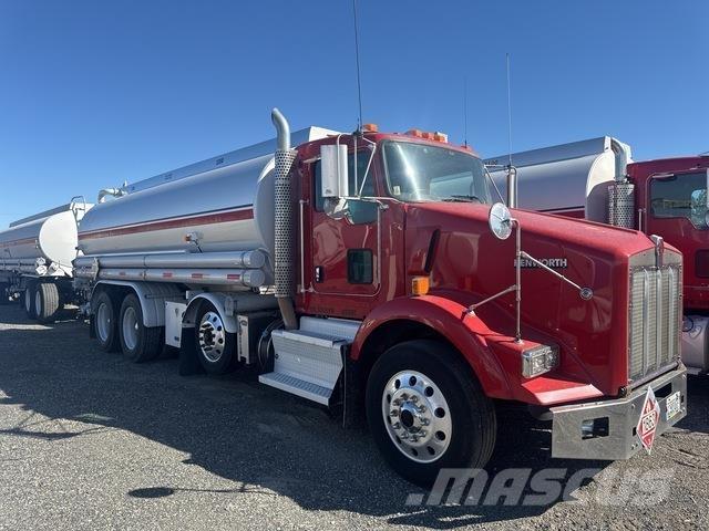Kenworth T800 Tankwagen