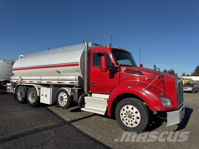 Kenworth T800 Tankwagen