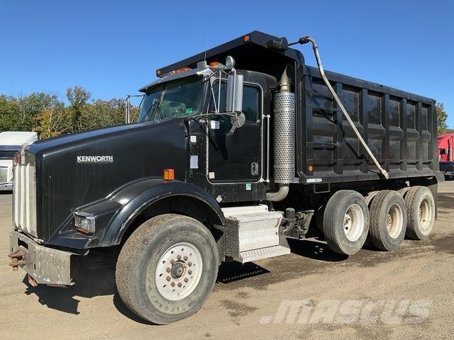 Kenworth T800 Kipper