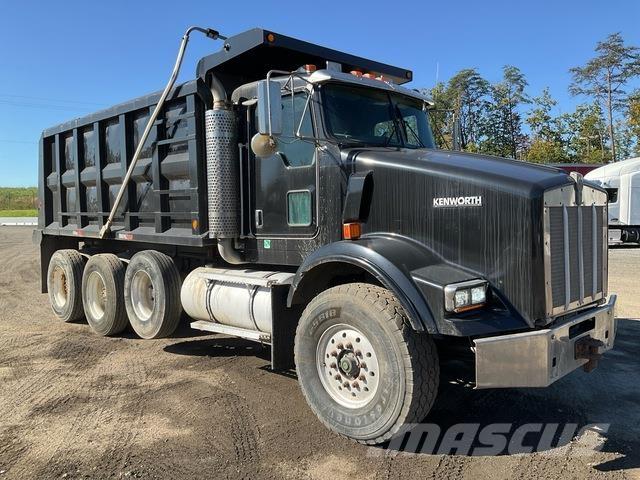 Kenworth T800 Kipper