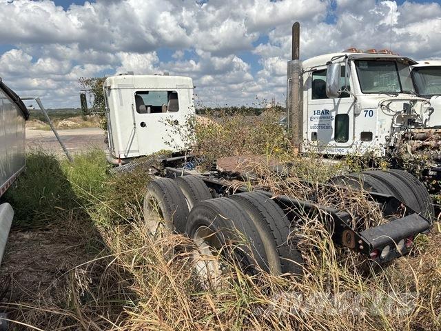 Kenworth T800 Trekkers