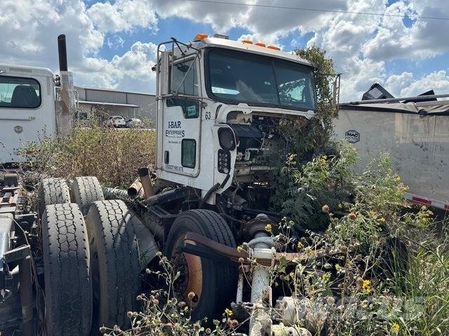 Kenworth T800 Trekkers