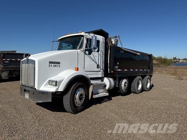 Kenworth T800 Kipper