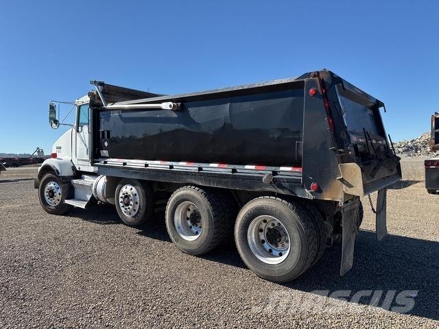 Kenworth T800 Kipper