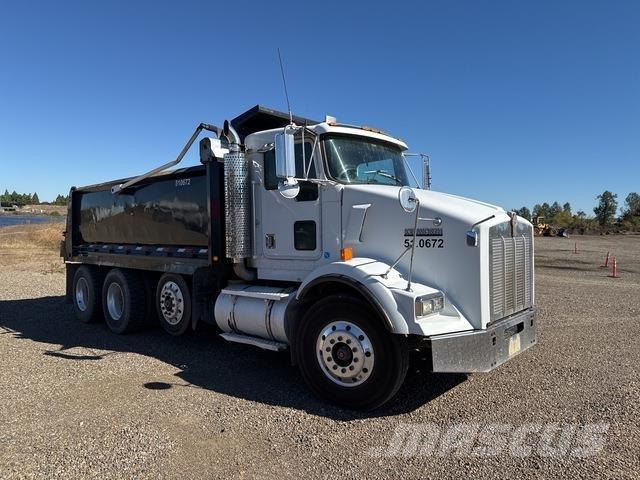 Kenworth T800 Kipper